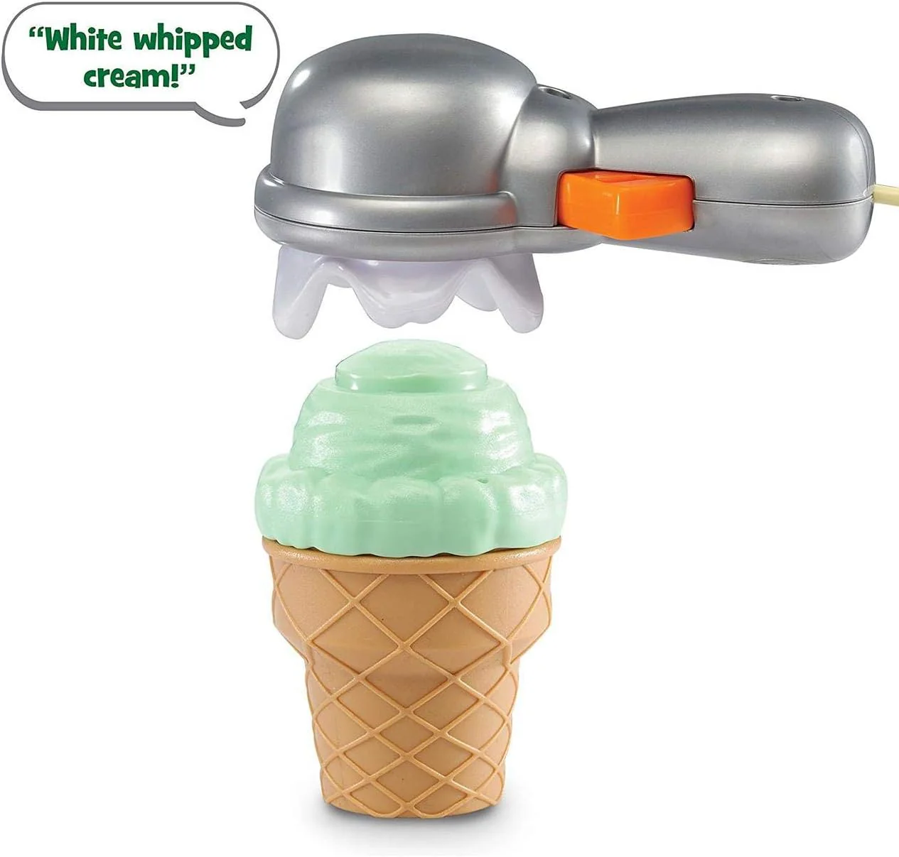 LeapFrog Scoop and Learn Ice Cream Cart - Image 3