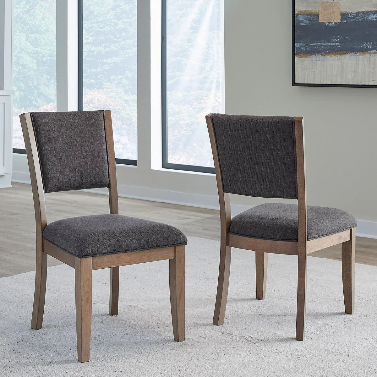 Zealand 4 Chairs - Image 2