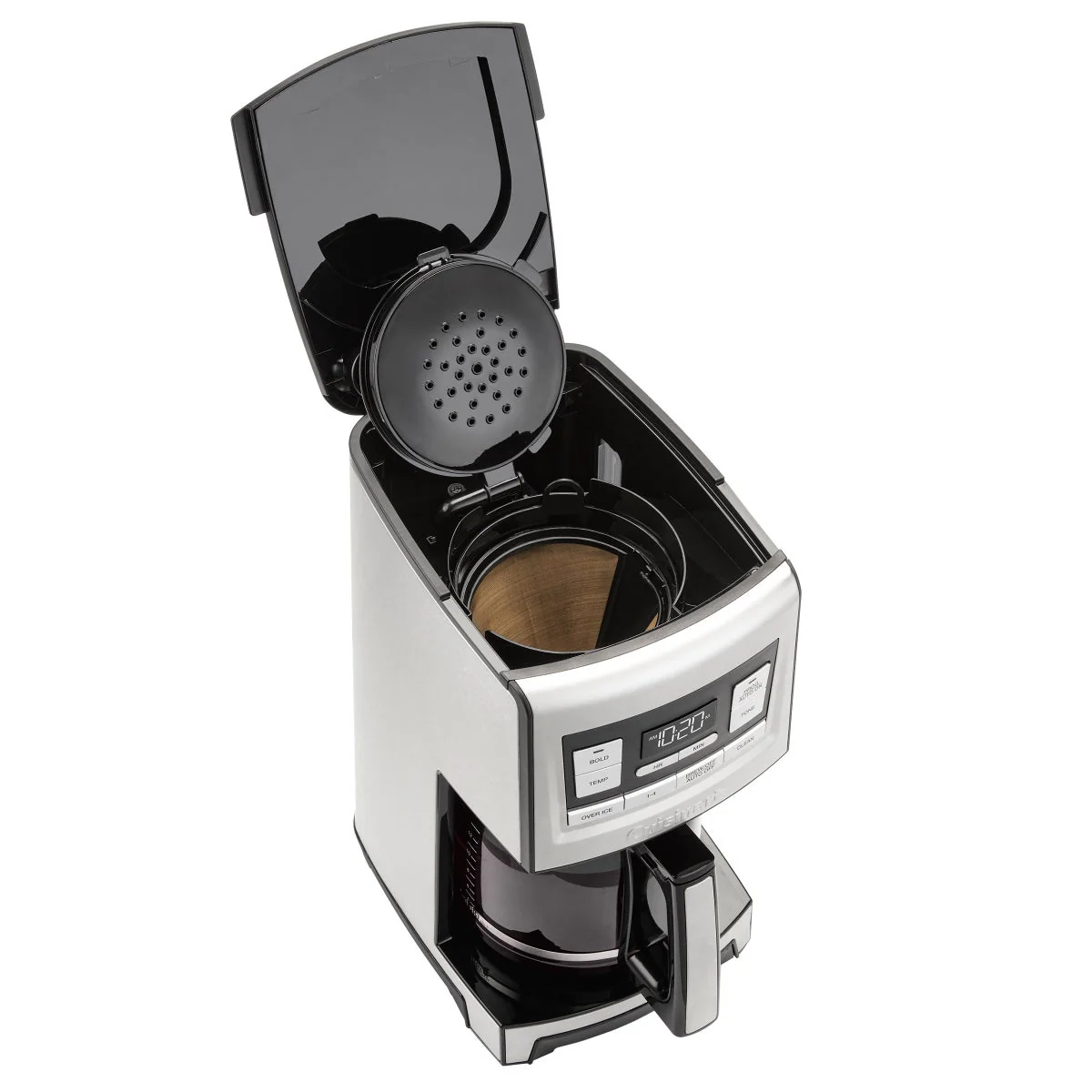 NEW - Cuisinart Brew Central Plus 14-Cup Programmable Coffee Maker - Image 4