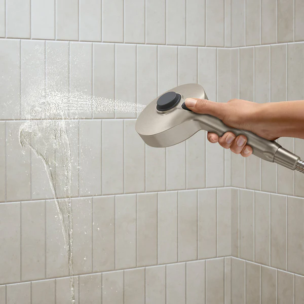 Kohler 1.75GPM Assert Multifunction Handshower - Brushed Nickel - Image 2