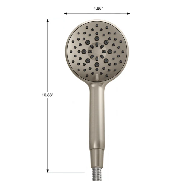 Kohler 1.75GPM Assert Multifunction Handshower - Brushed Nickel - Image 4