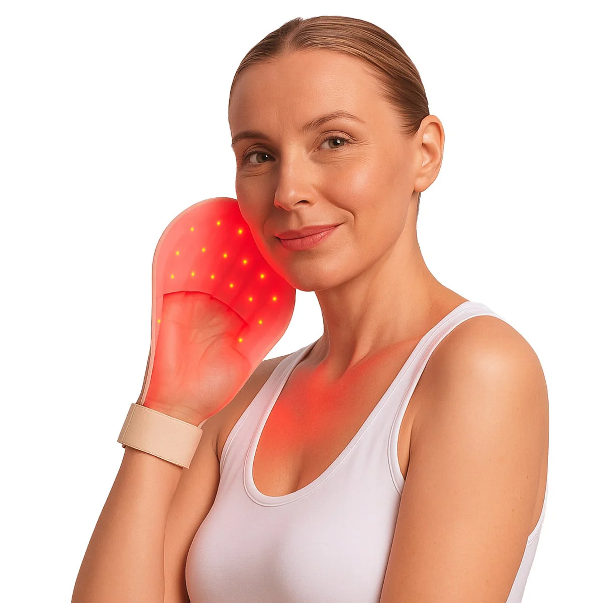 Numiere Hand Glow LED Hand Mask - Image 3