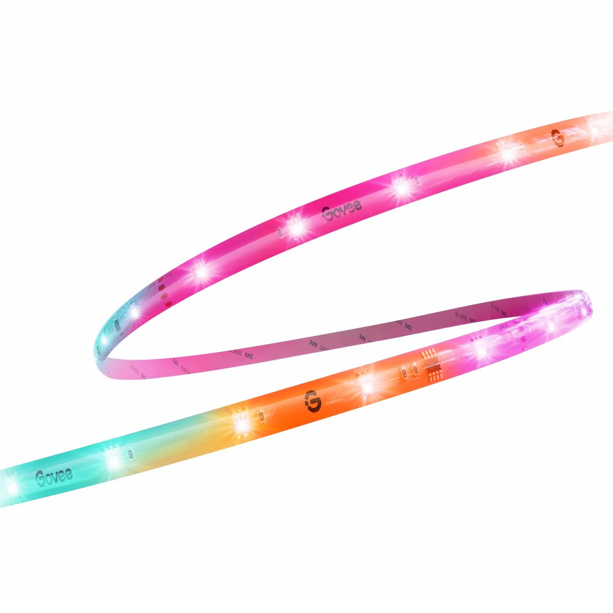 Govee 49.2ft RGBIC Pro LED Strip lights - Image 2