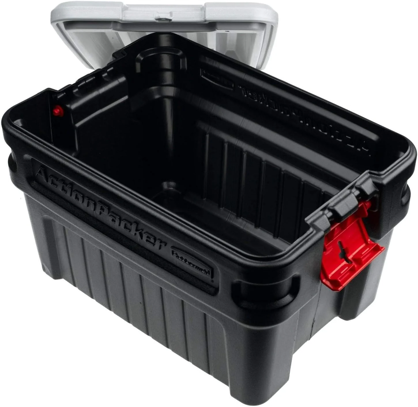 Rubbermaid 1172 ActionPacker Storage Box, 24 Gallon - Image 2