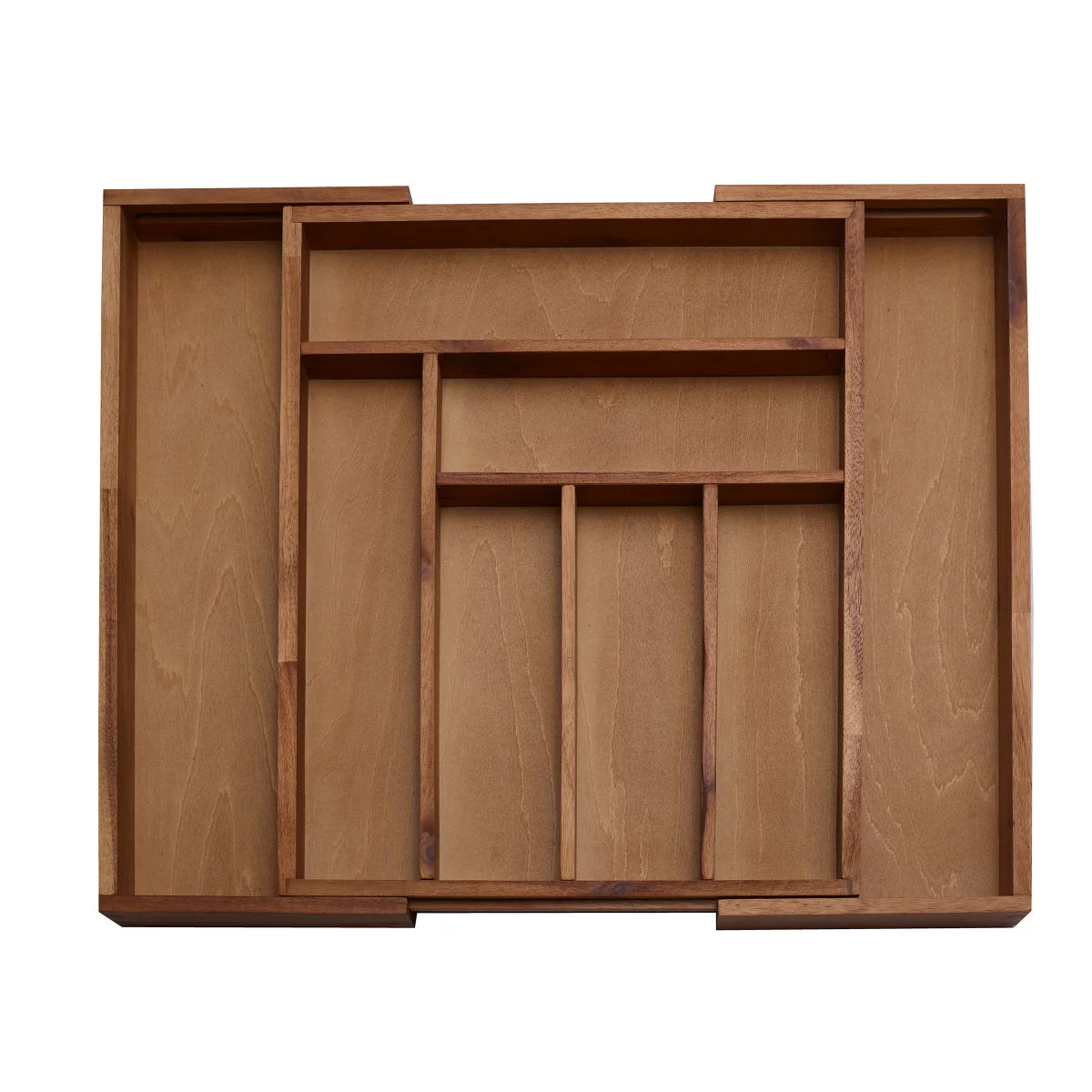 Mikasa Virtuoso 114-piece Flatware and Caddy Set - Image 6
