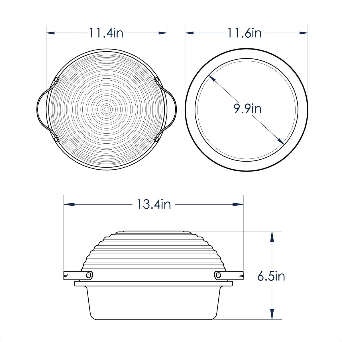 Nordic Ware Simply Sourdough Starter Kit - Image 4