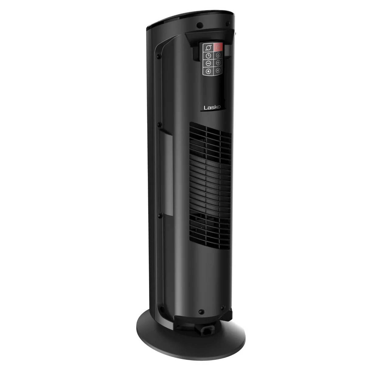 Lasko 22" Digital Ceramic Tower Space Heater with Child Lock and Remote - Image 4