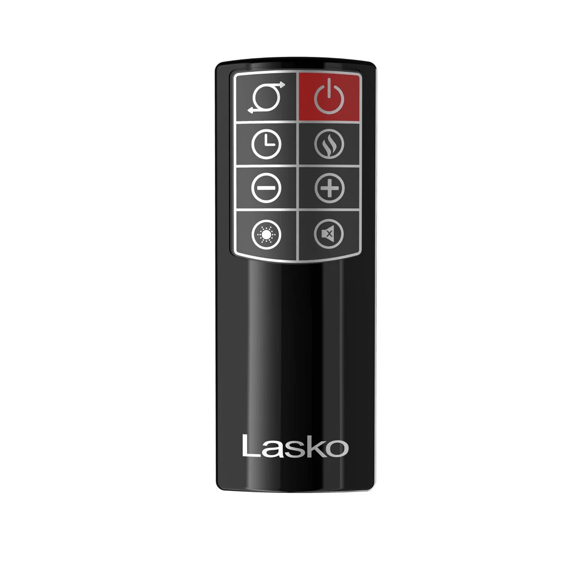 Lasko 22" Digital Ceramic Tower Space Heater with Child Lock and Remote - Image 5