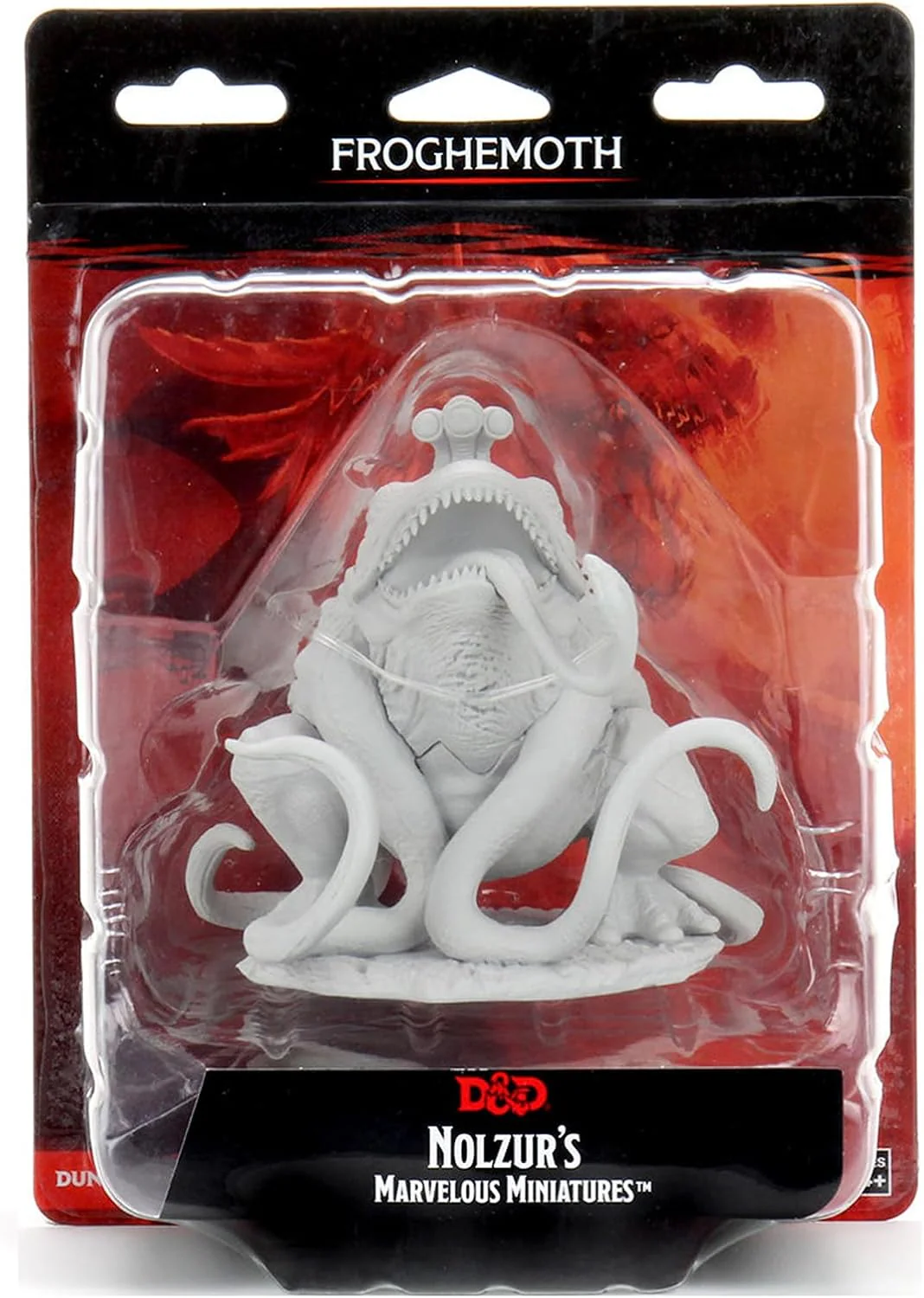 D&D Nolzur's Marvelous Miniatures: Froghemoth