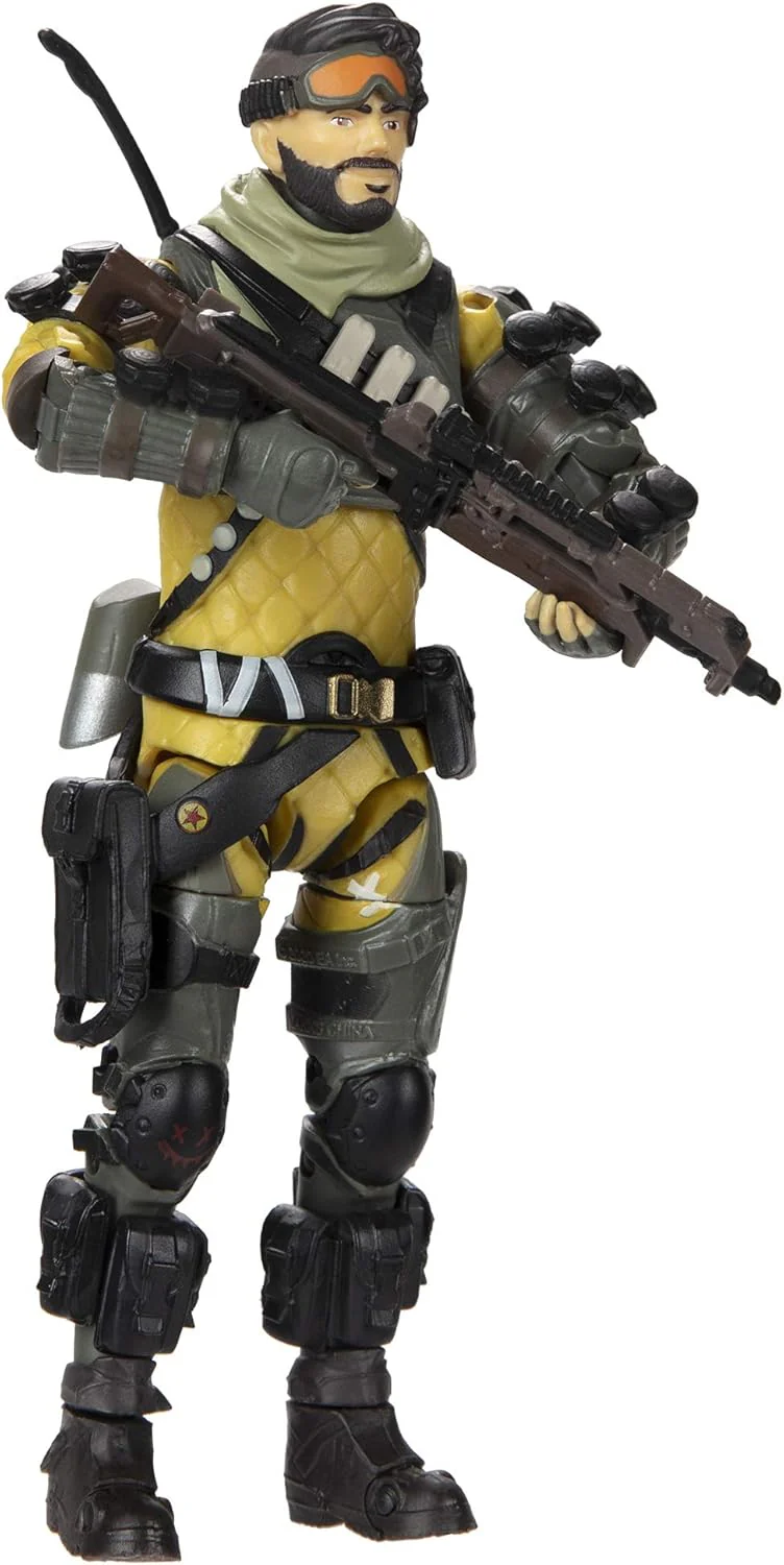 Electronic Arts APEX Legends Mirage 6-Inch Collectible Action Figure - Image 4