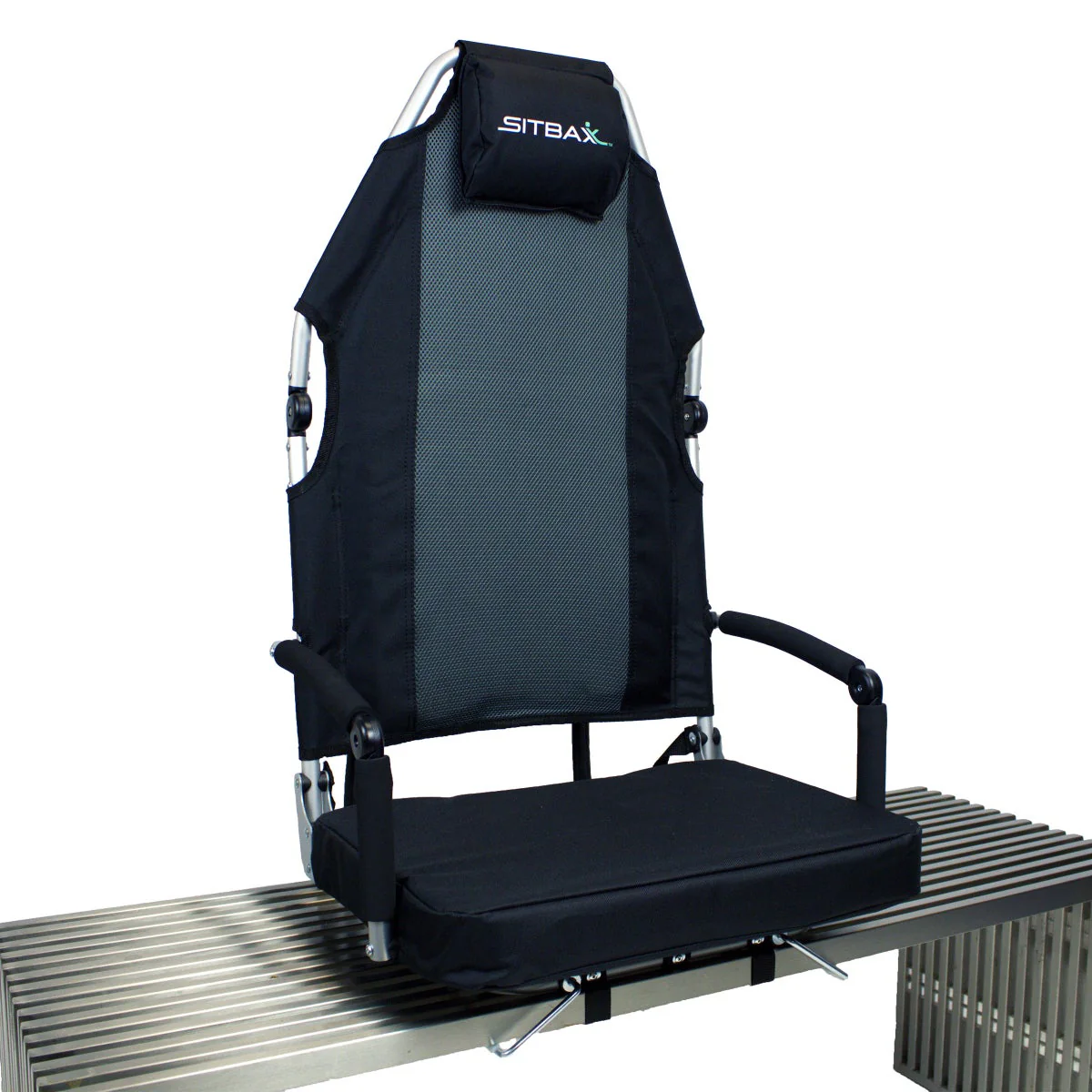 SitBax Padded Bleacher Seat - Image 2
