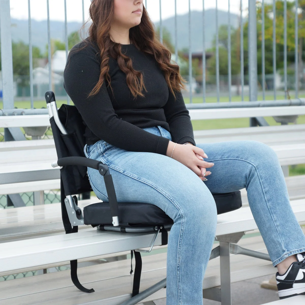 SitBax Padded Bleacher Seat - Image 4