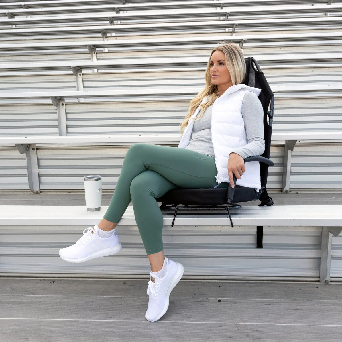 SitBax Padded Bleacher Seat - Image 6