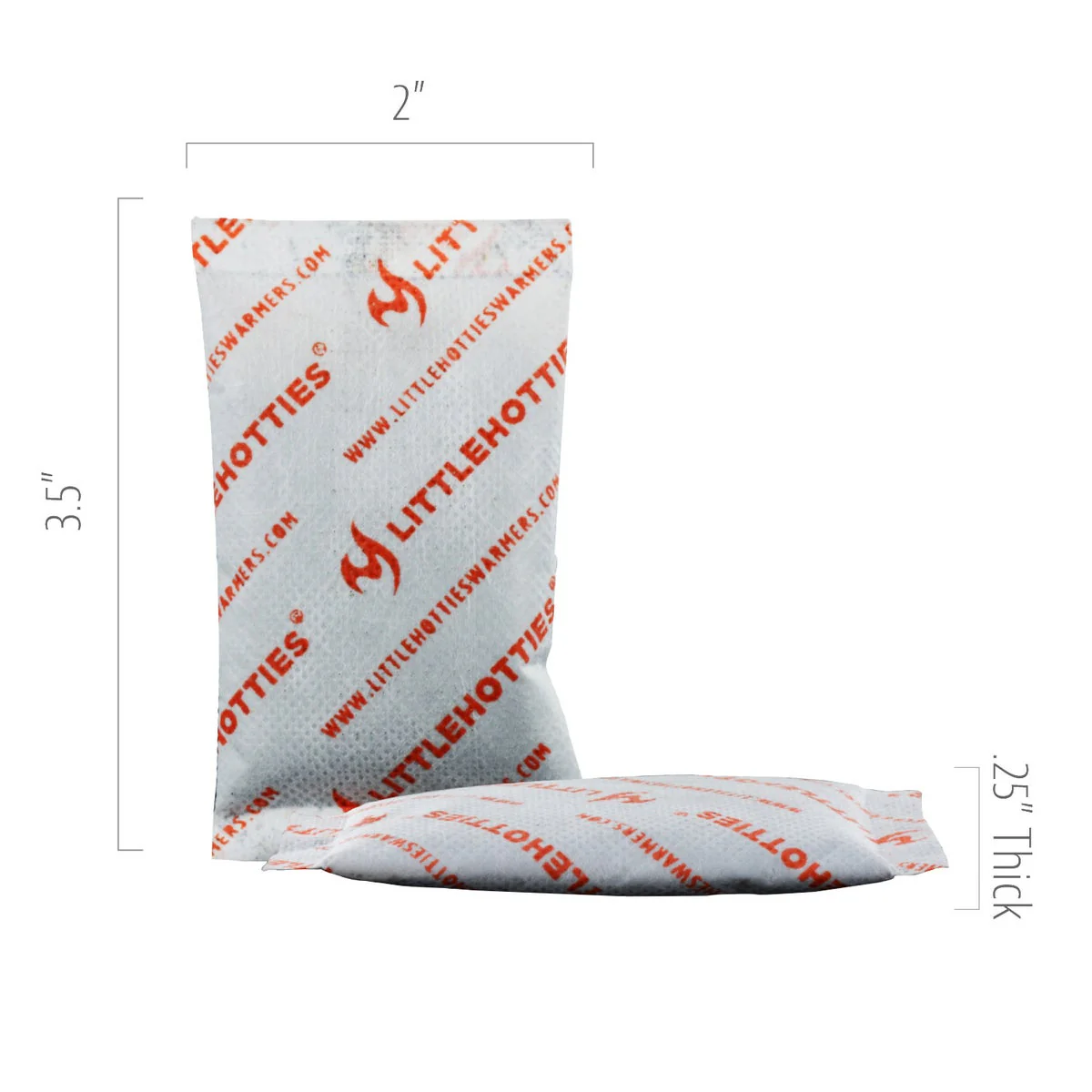 NEW - Little Hotties Hand Warmers, 80-pairs, 2-pack - Image 5