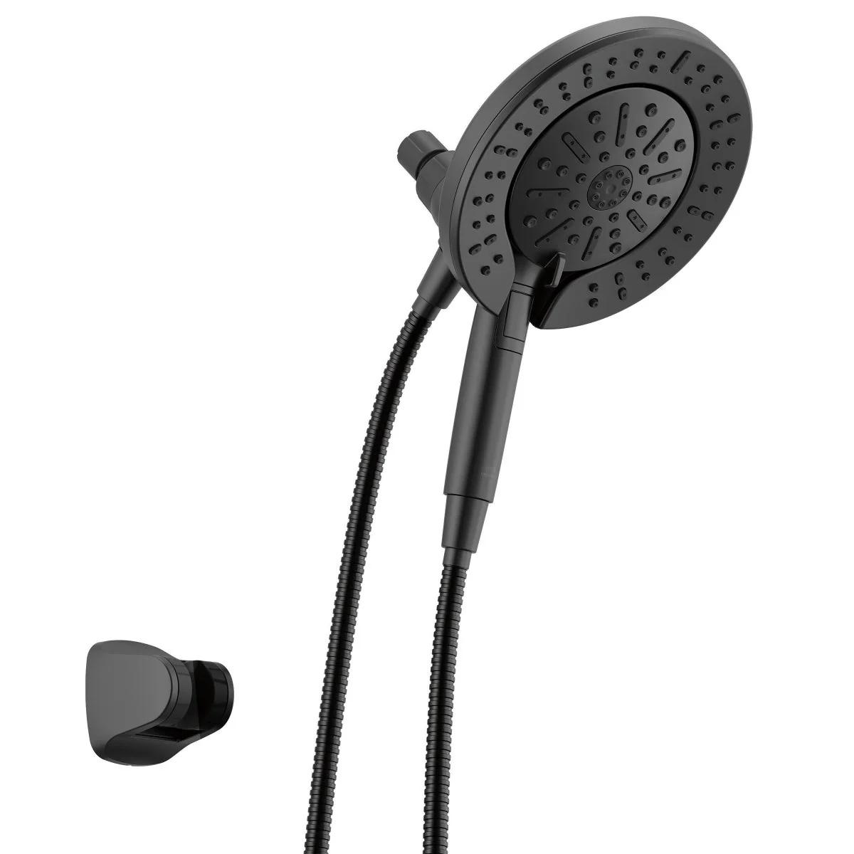 NEW - Delta 6-setting In2ition Hand Shower With ProClean In Matte Black