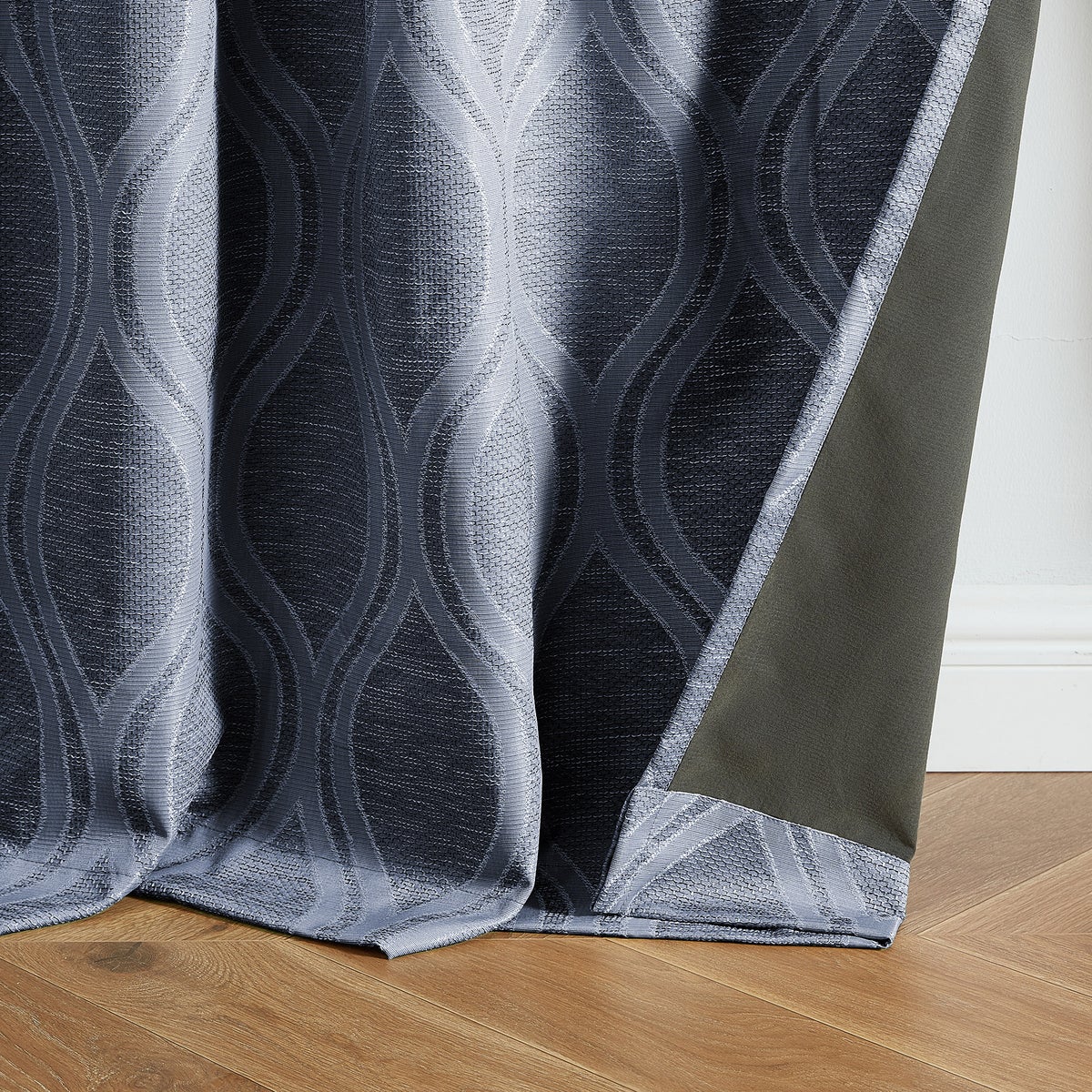 Silk Home Mitchell Blackout Curtains - Image 3
