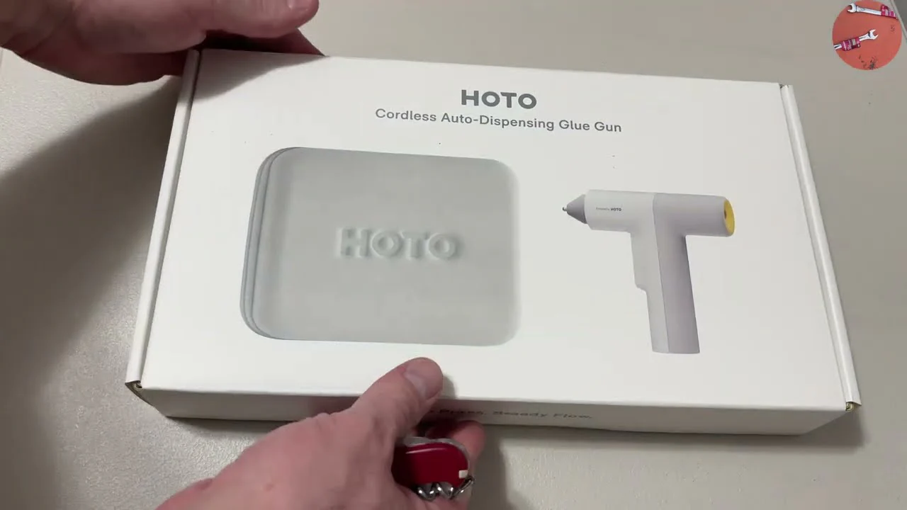 HOTO Auto-Dispensing Glue Gun - Image 2