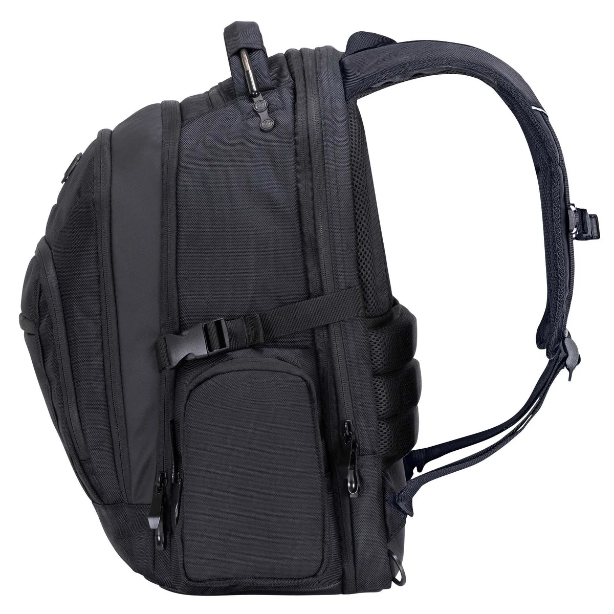 Traveler’s Choice 19" Direct Multi-Pocket Laptop Backpack - Image 3