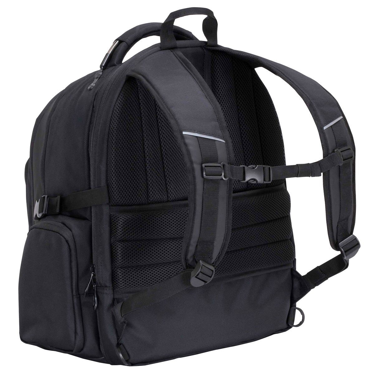 Traveler’s Choice 19" Direct Multi-Pocket Laptop Backpack - Image 4