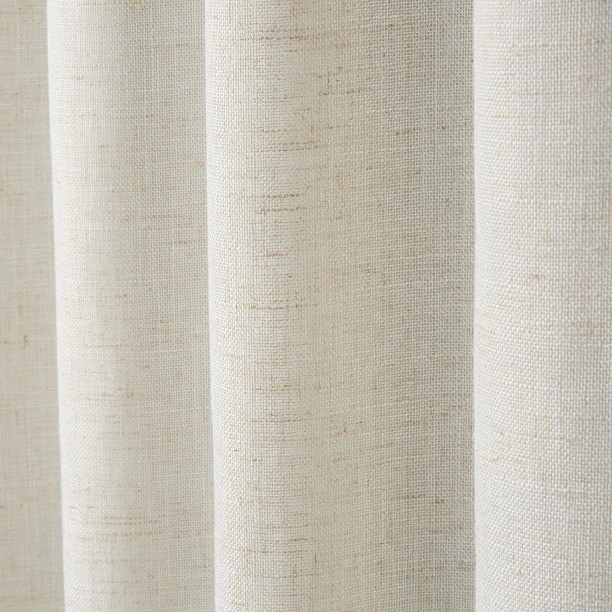 Town & Country Arlo Linen Texture Blackout Curtains, 2-pack - Image 3