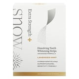 SNOW Whitening Strips 42 Diamond Treatments 14 Purple Treatments - Image 3