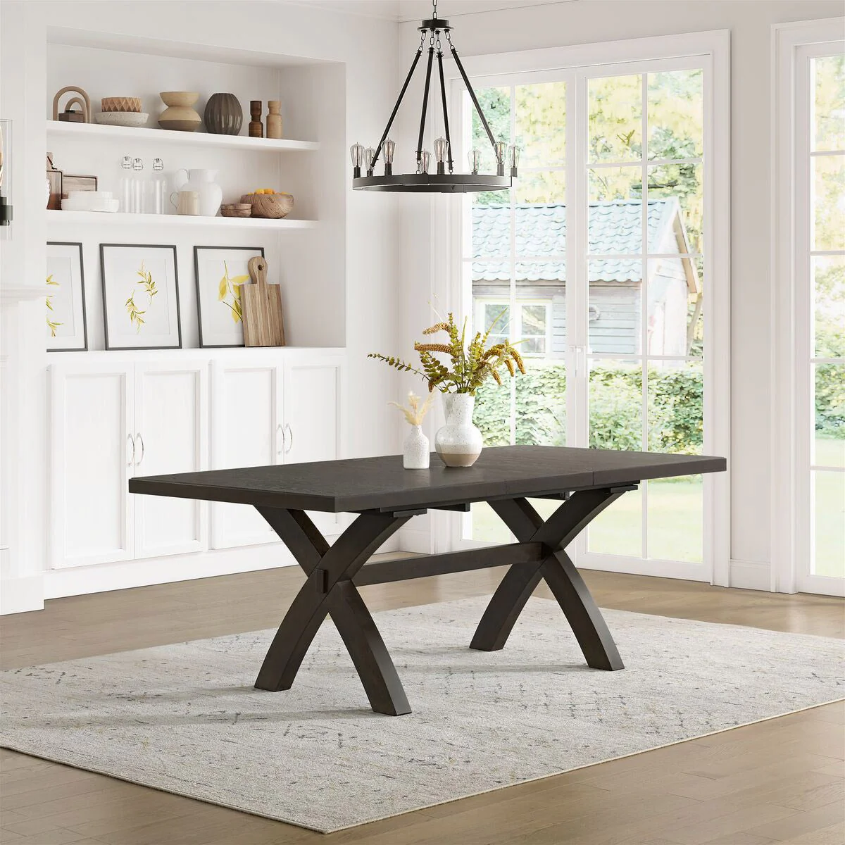 Westen Dining Table and 6 Chairs - Image 3