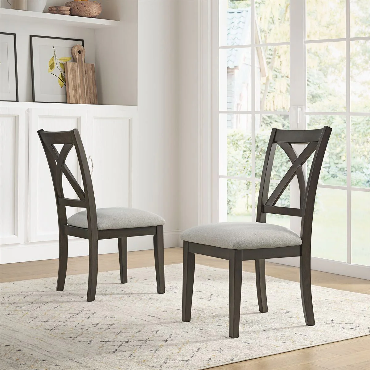 Westen Dining Table and 6 Chairs - Image 6