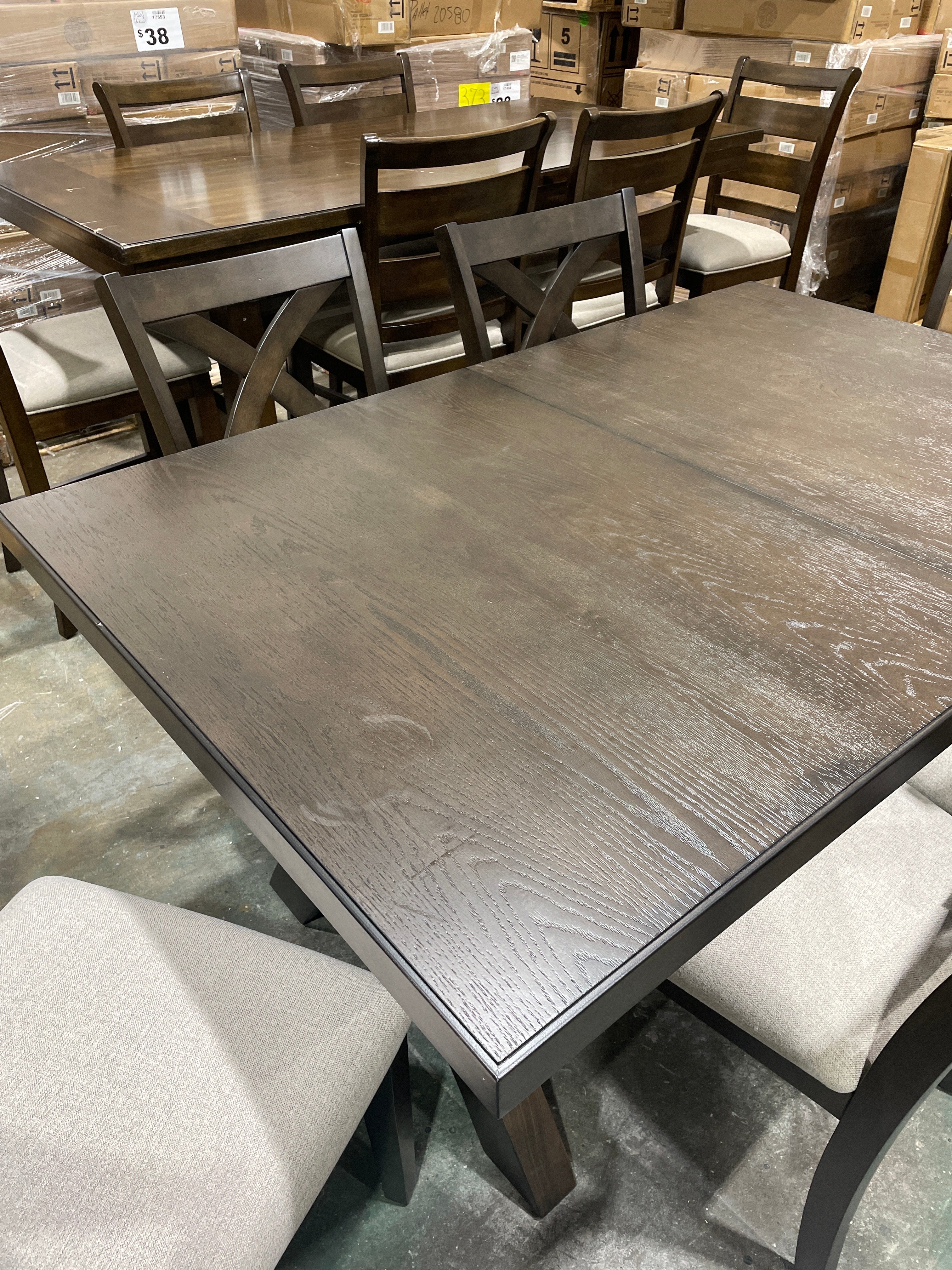 Westen Dining Table and 6 Chairs - Image 7