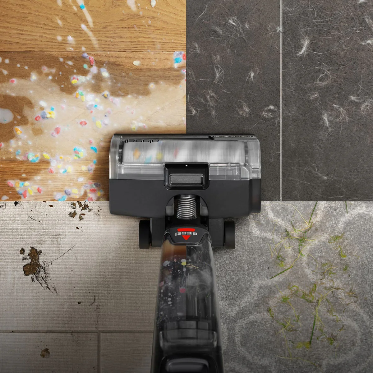BISSELL CrossWave OmniForce Edge All-in-One Multi-Surface Cordless Cleaner - Image 2