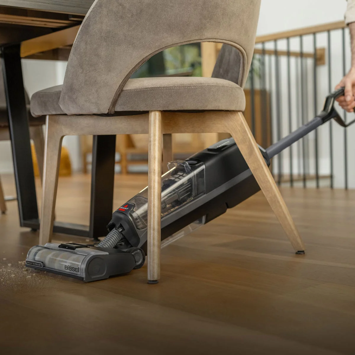 BISSELL CrossWave OmniForce Edge All-in-One Multi-Surface Cordless Cleaner - Image 4