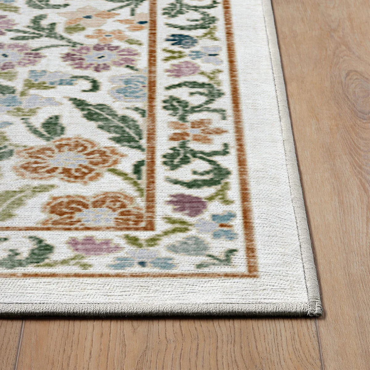 Ruggable Flatwoven Washable Arabelle Rug, 8' x 10' - Image 4