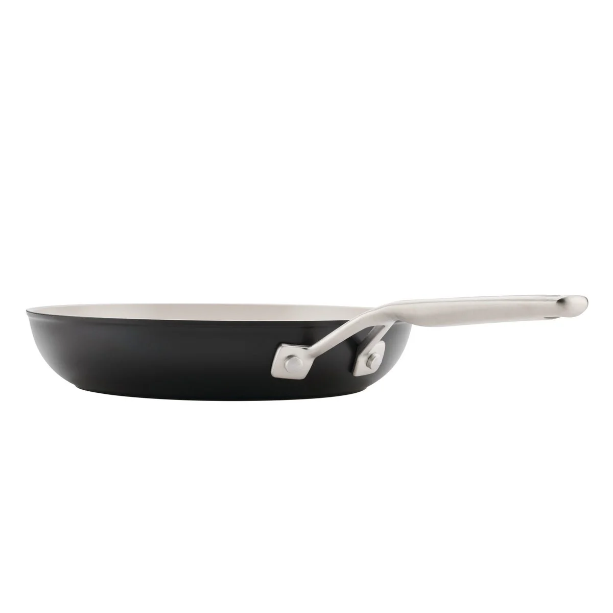 KitchenAid Hard-Anodized Ceramic Induction Cookware Set, 11-piece - Image 5