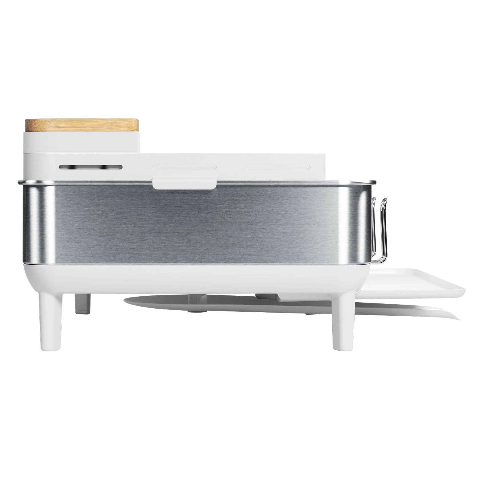 Simplehuman Dishrack with Knife Block - Image 2