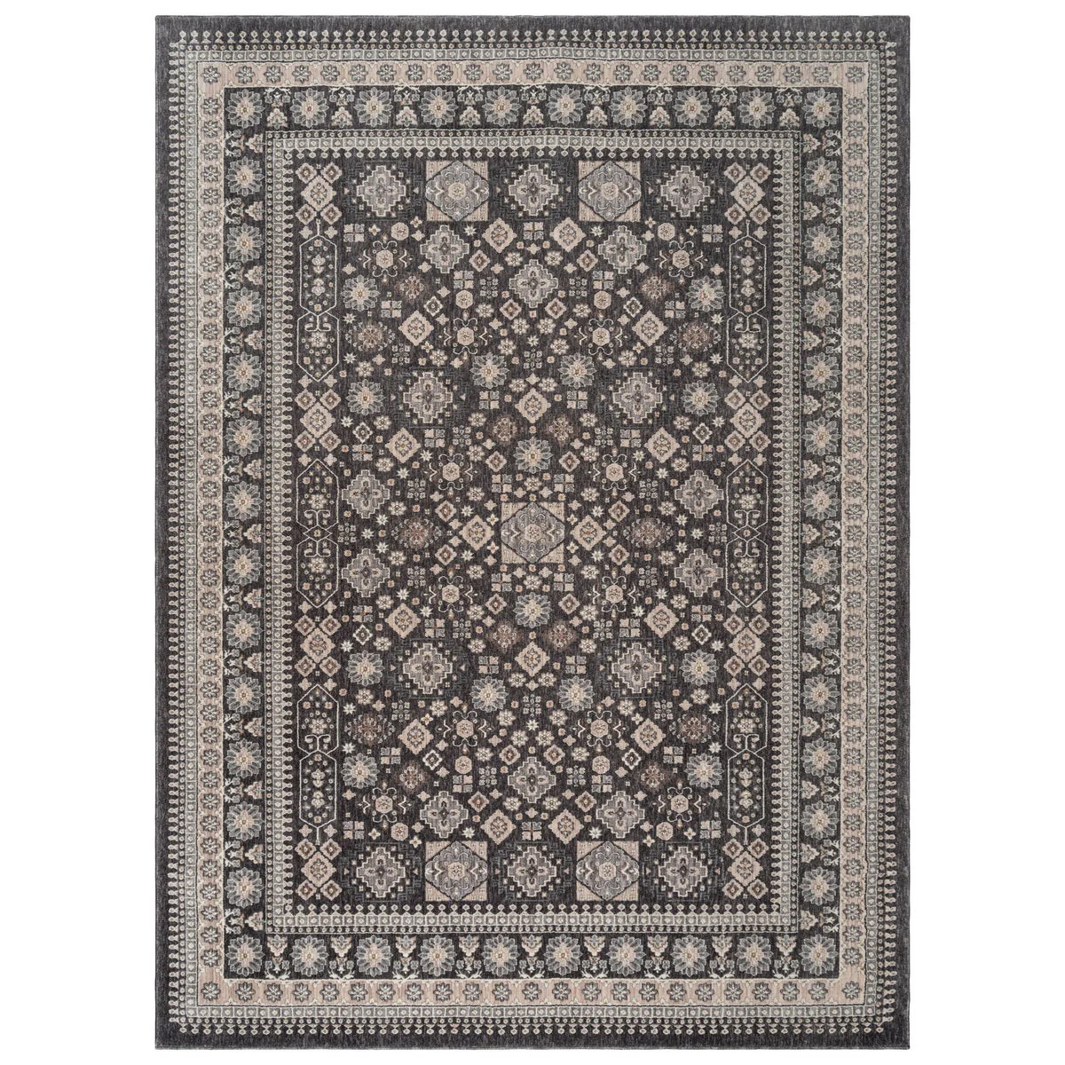 Thomasville Finlay Area Rug Collection, Doria, Rug Size: 6 ft. 6 in. x 9 ft. - Image 6