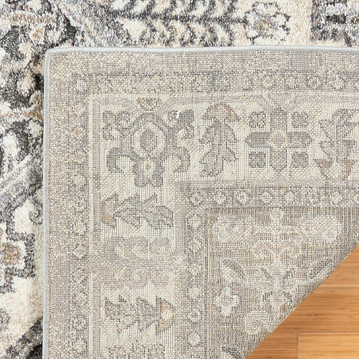 Icon Area Rug Collection, Gordon Gray, Rug Size: 5 ft. 3 in. x 7 ft. - Image 5