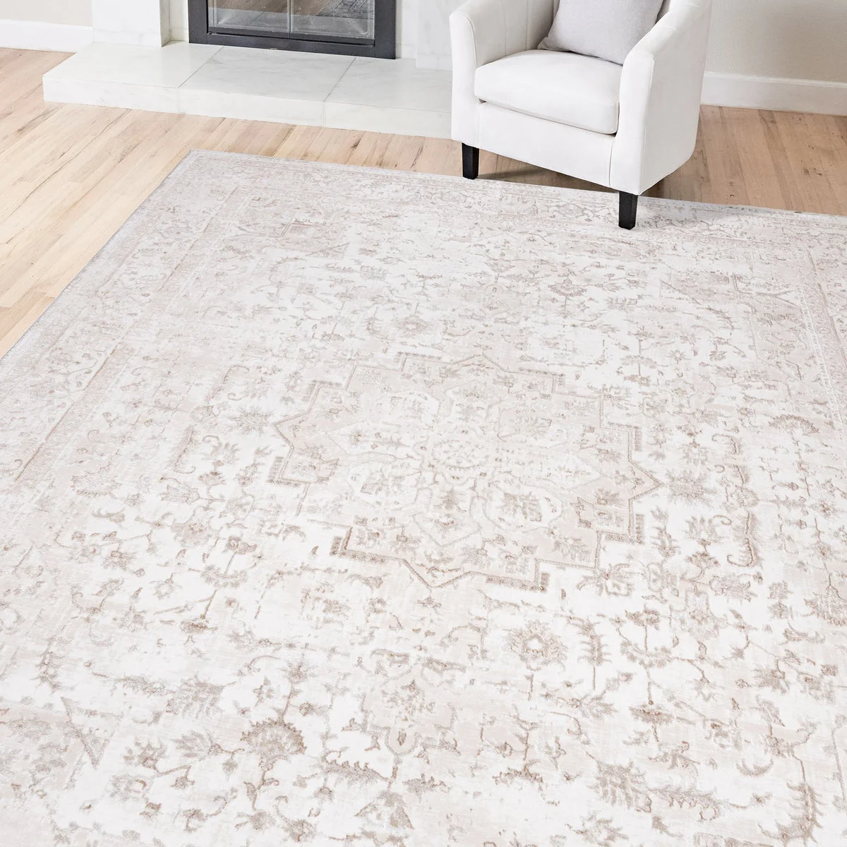 Gertmenian Locksley Area Rug Collection, Onida, Rug Size: 7 ft. 10 in. x 10 ft - Image 3