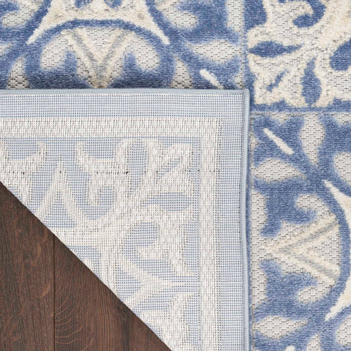 Nourison Veranda Indoor/Outdoor Area Rug, Casablanca, Rug Size: 6 ft. x 9 ft. - Image 3