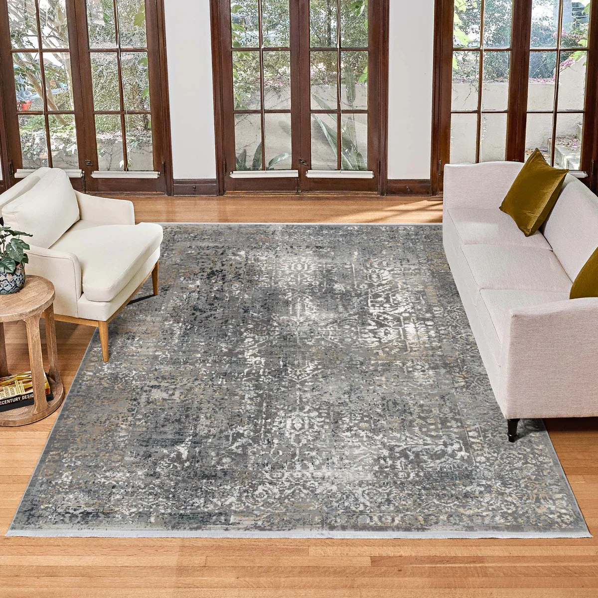 Empire Rug Collection, Conall 7ft 10 in x 10ft - Image 2