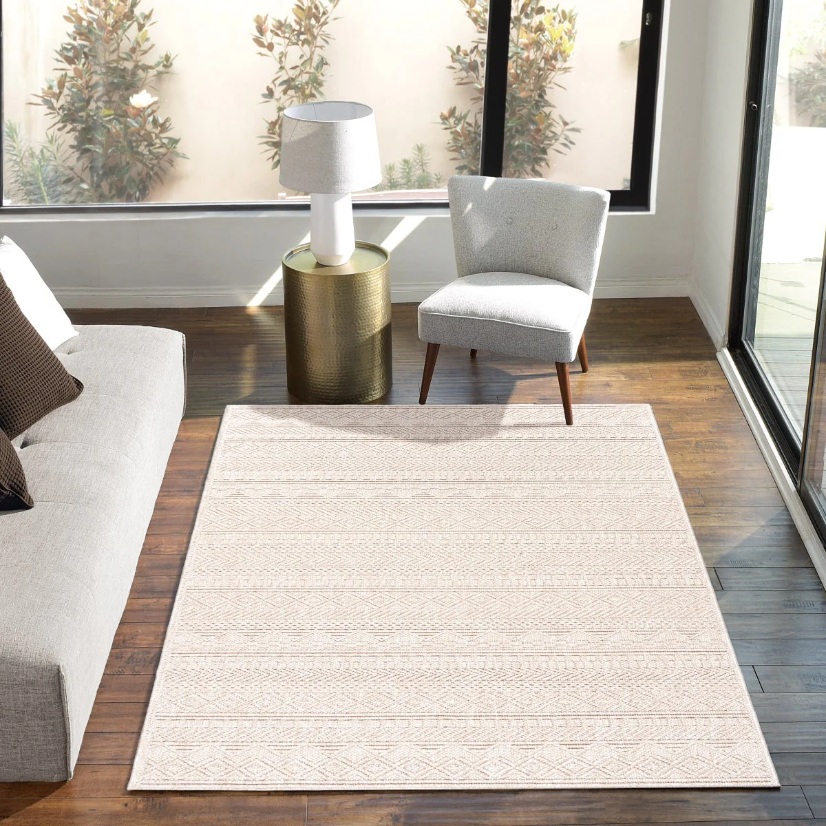 Regent Area Rug Collection, Celaya, Rug Size: 7 ft. 10 in. by 10 ft. - Image 2