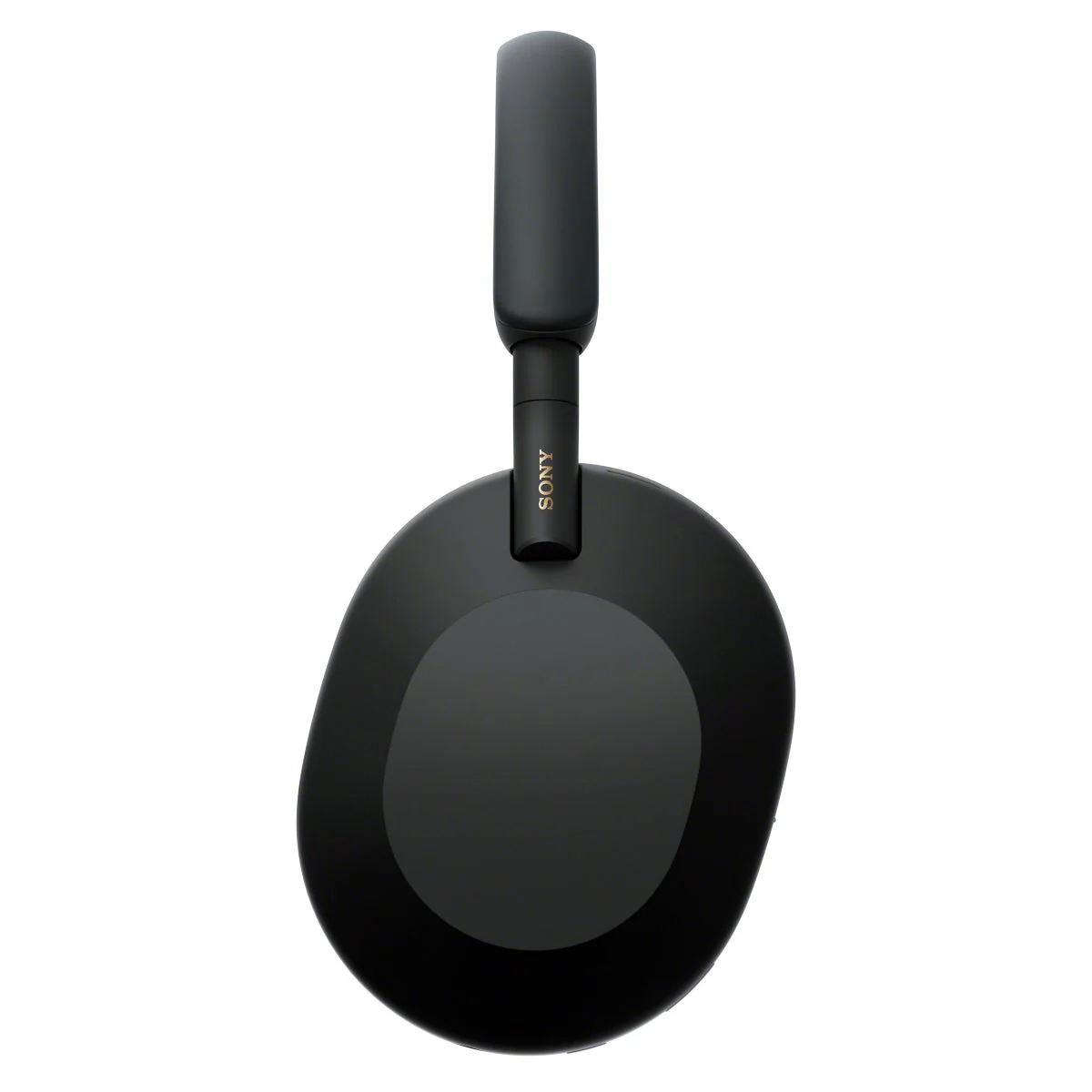Sony WH1000XM5/SA Wireless Noise-Cancelling Over-the-Ear Headphones - Black, with Soft Case - Image 3