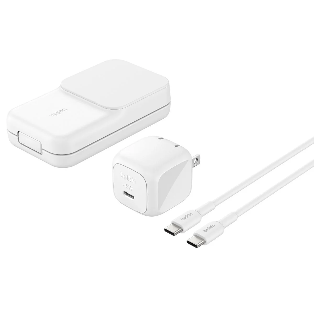 Belkin 3-in-1 Charging Stand Qi2 25W - Image 4