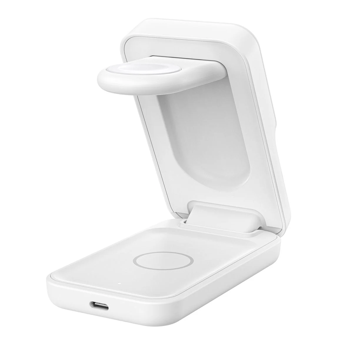 Belkin 3-in-1 Charging Stand Qi2 25W - Image 5