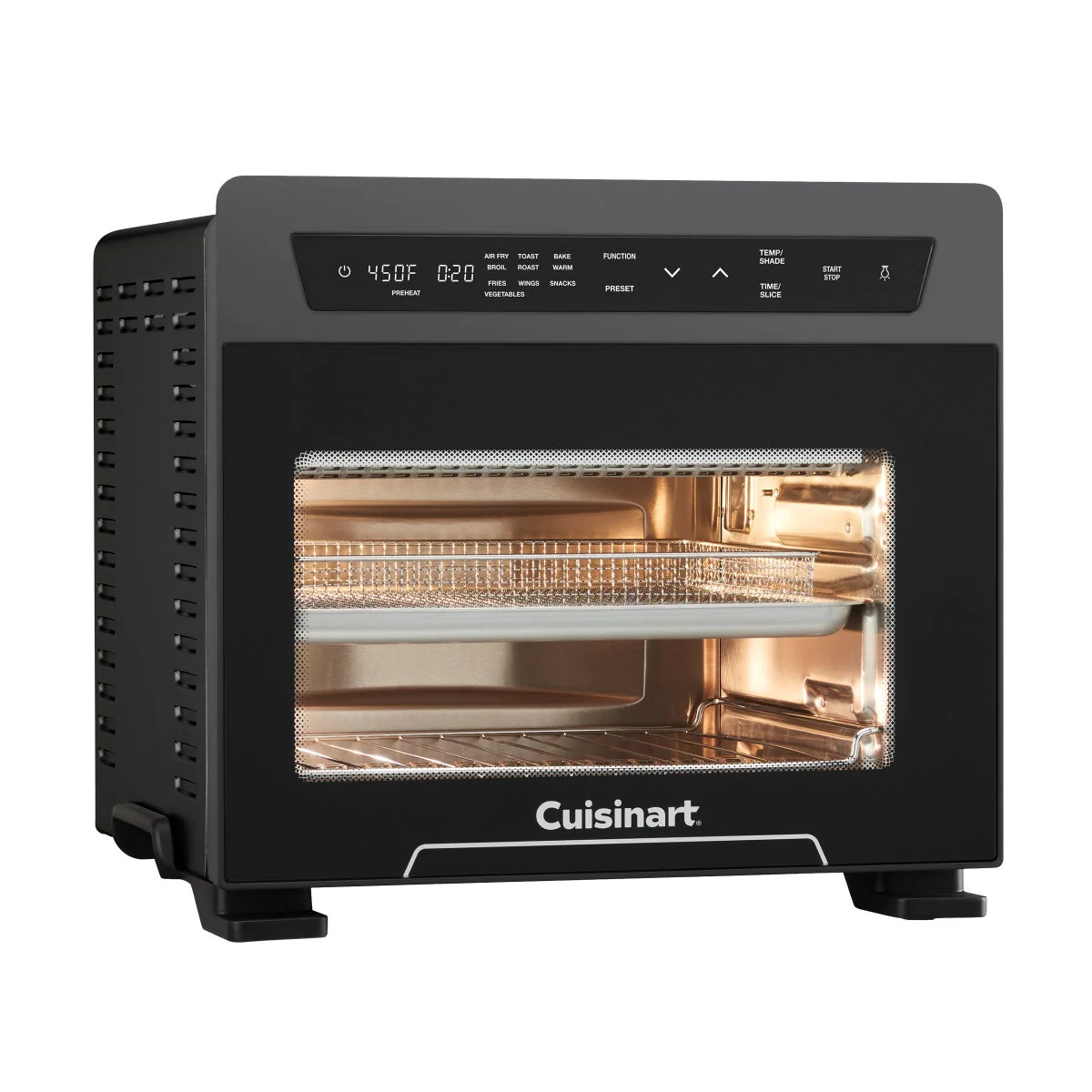 Cuisinart Extra-Large 26L 10-in-1 Digital Air Fryer Oven - Image 5