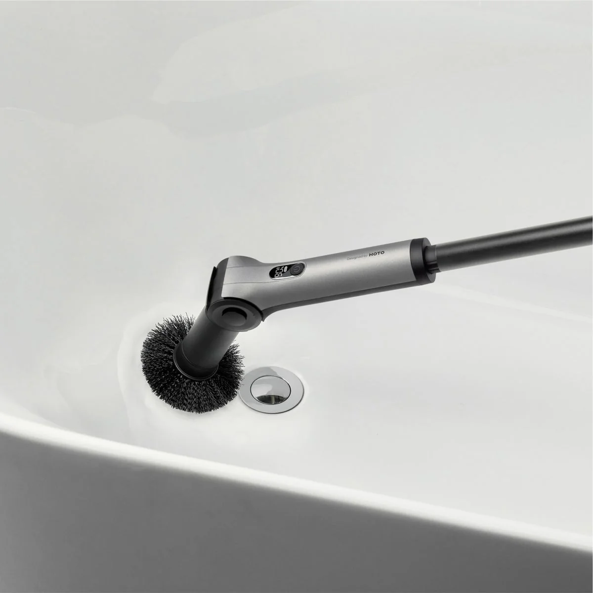 HOTO Flexi Cordless Spin Scrubber - Image 4