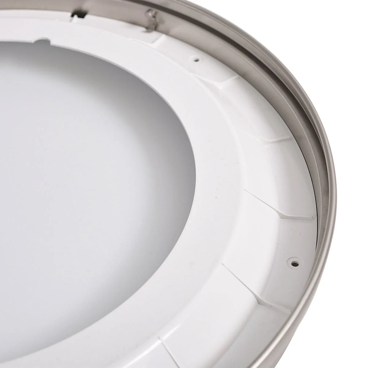 Energetic 14” Slim LED Flush Mount Light Fixture, 4 Pack - Image 7