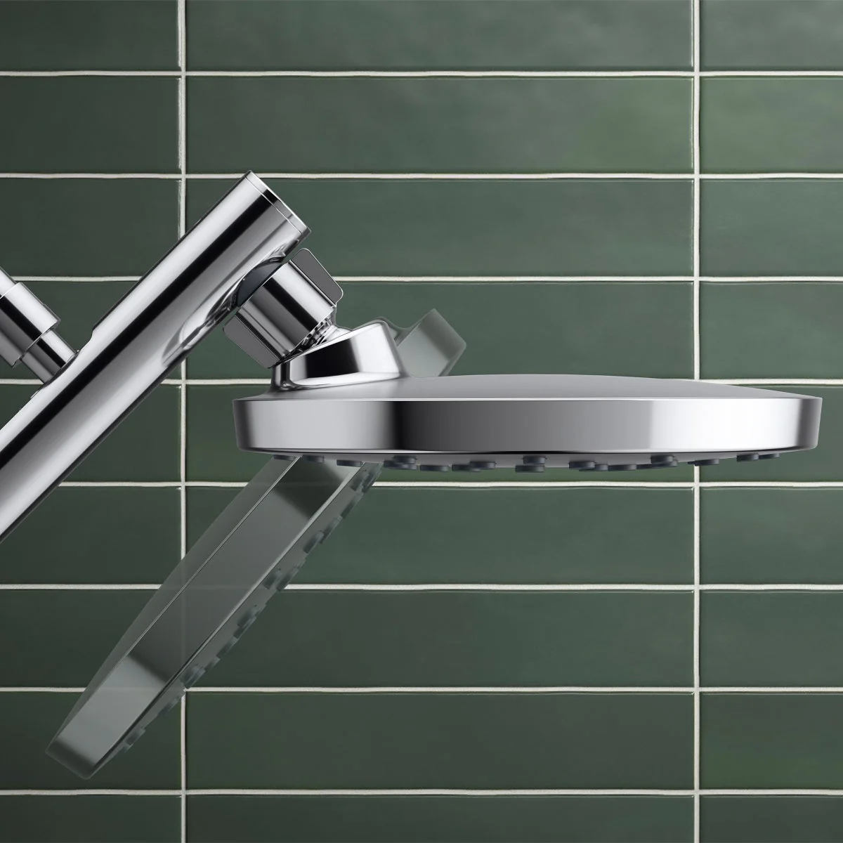 NEW - Kohler HydroRail 3-in-1 Multifunction Shower Head and Column Kit - Image 6