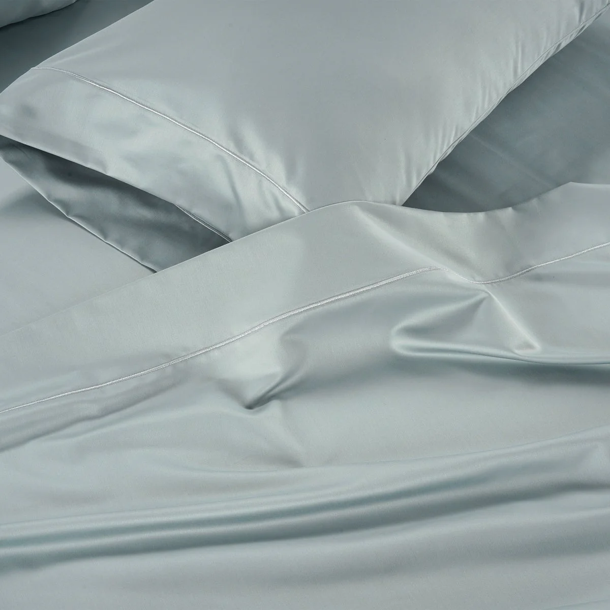 Hotel Signature 800 Thread Count Cotton 6-piece Sheet Set, Cal King - Image 3
