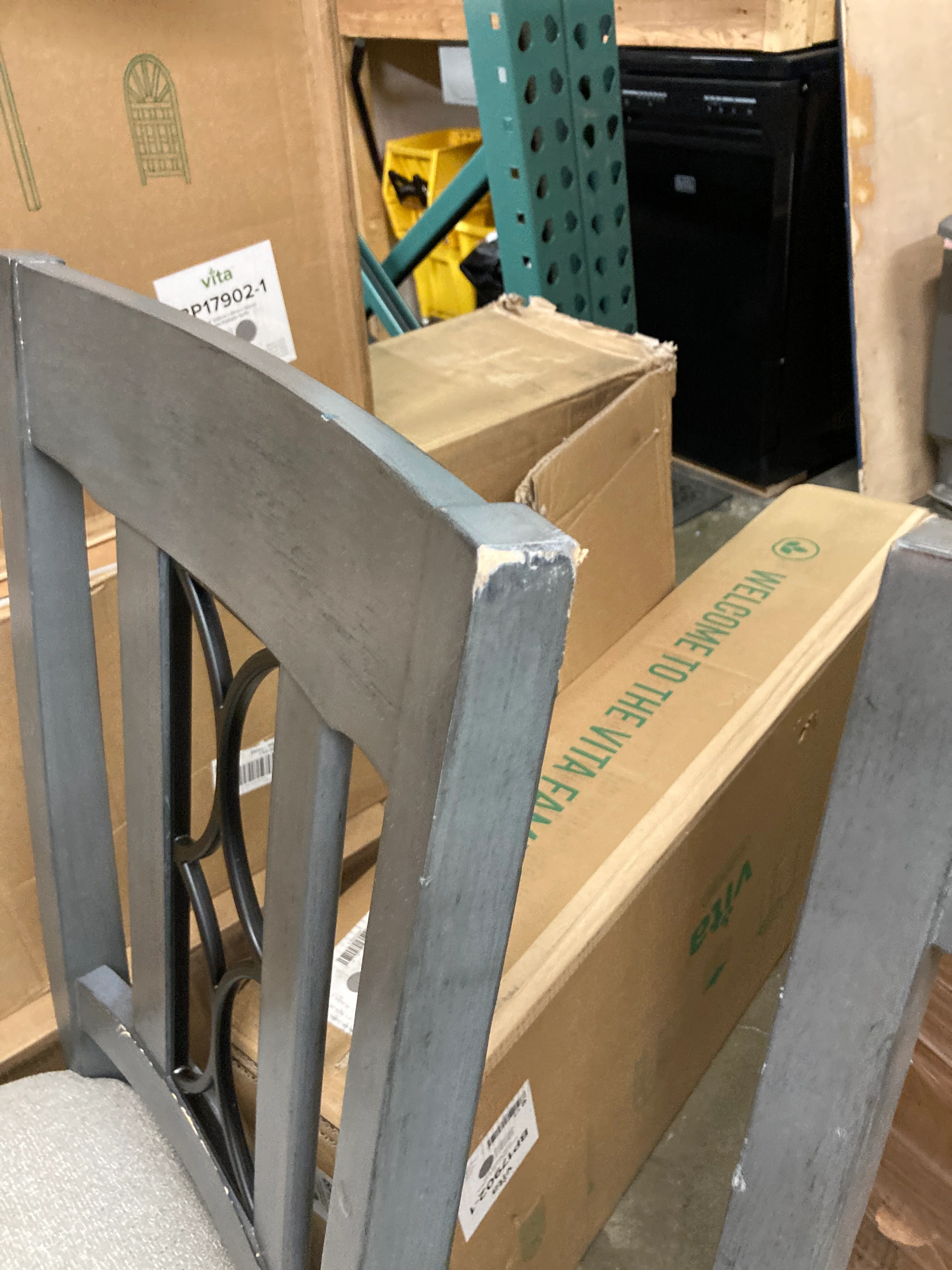 Costco - Vega 9-piece Dining Set - Retail $1069 - Image 16
