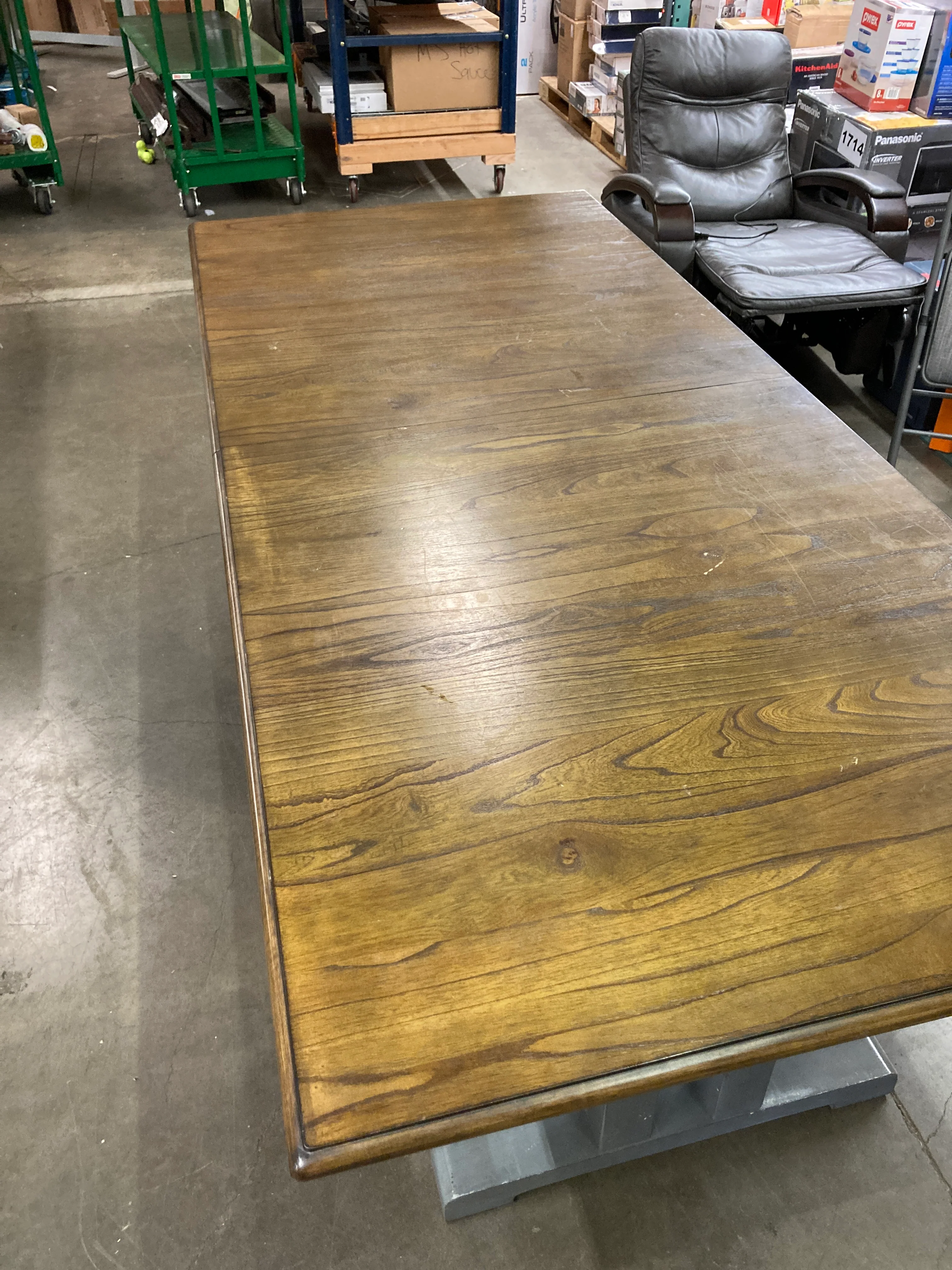 Costco - Vega 9-piece Dining Set - Retail $1069 - Image 17