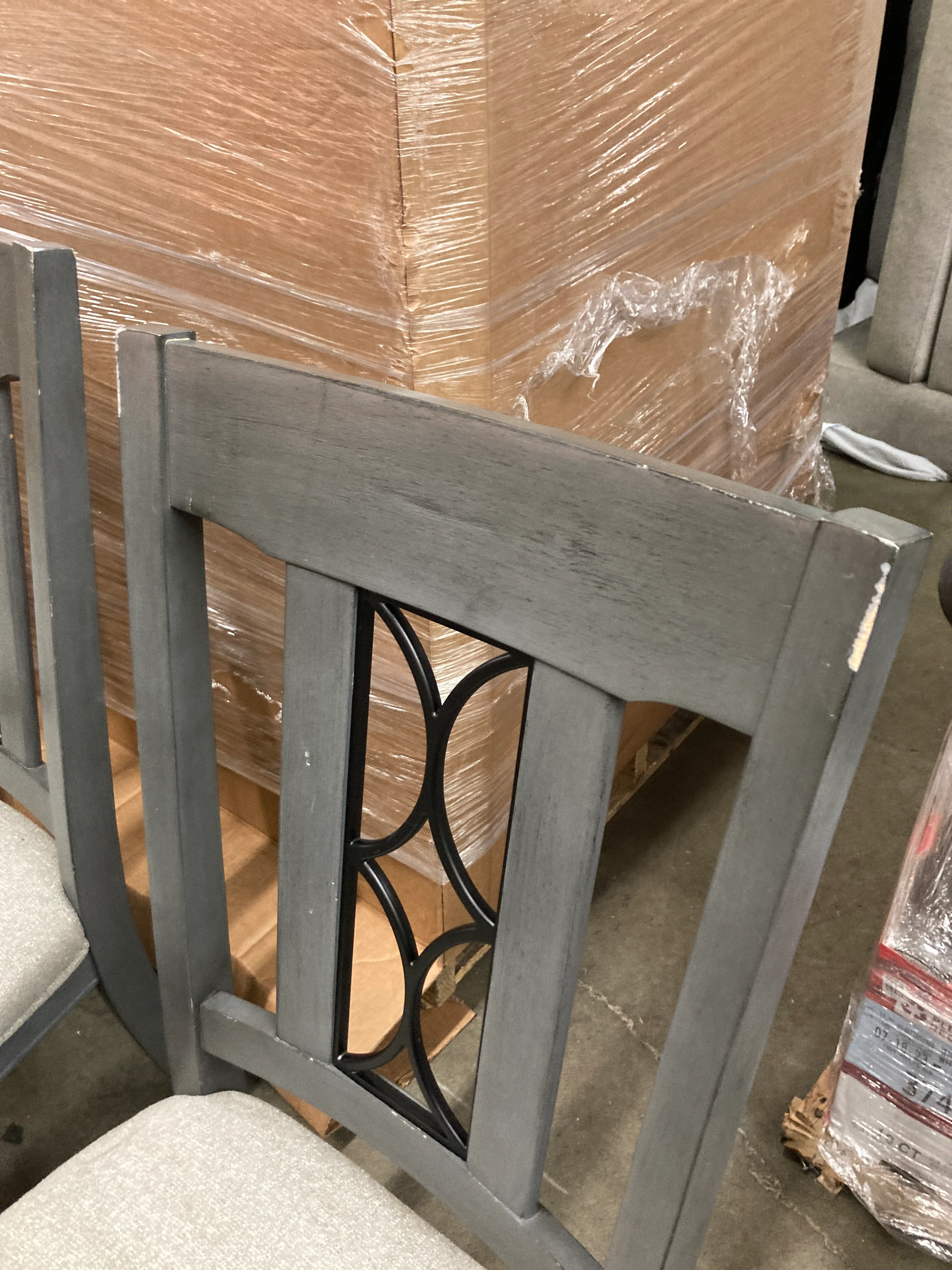 Costco - Vega 9-piece Dining Set - Retail $1069 - Image 3